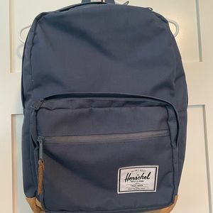 Herschel Supply Company Navy Blue Backpack